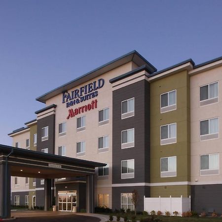 Fairfield Inn & Suites By Marriott Amarillo Airport Екстер'єр фото